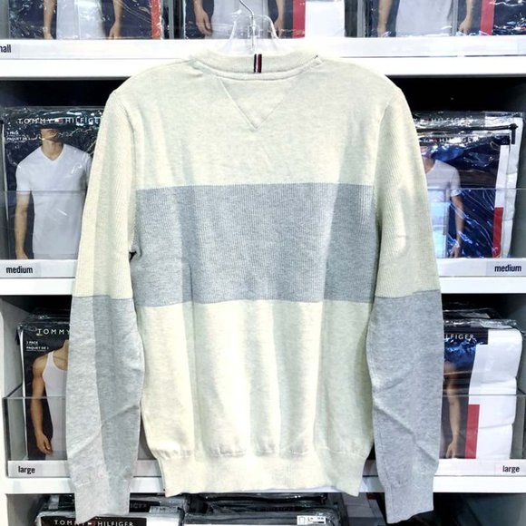 Tommy Hilfiger 78J1678 280 Sweater NWT - Picture 7 of 11